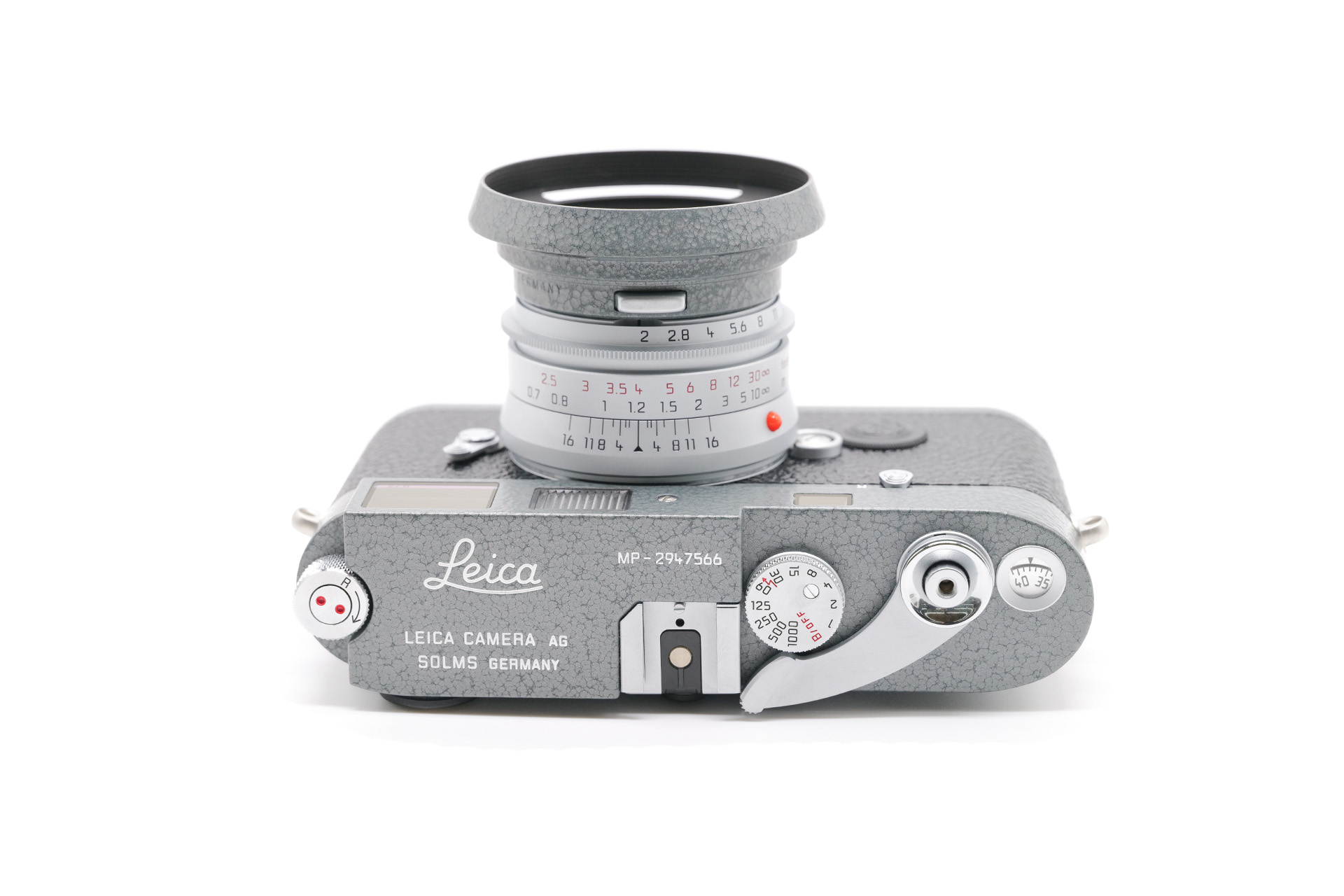 Leica MP Grey hammert.fin.LHSA 1968-2003