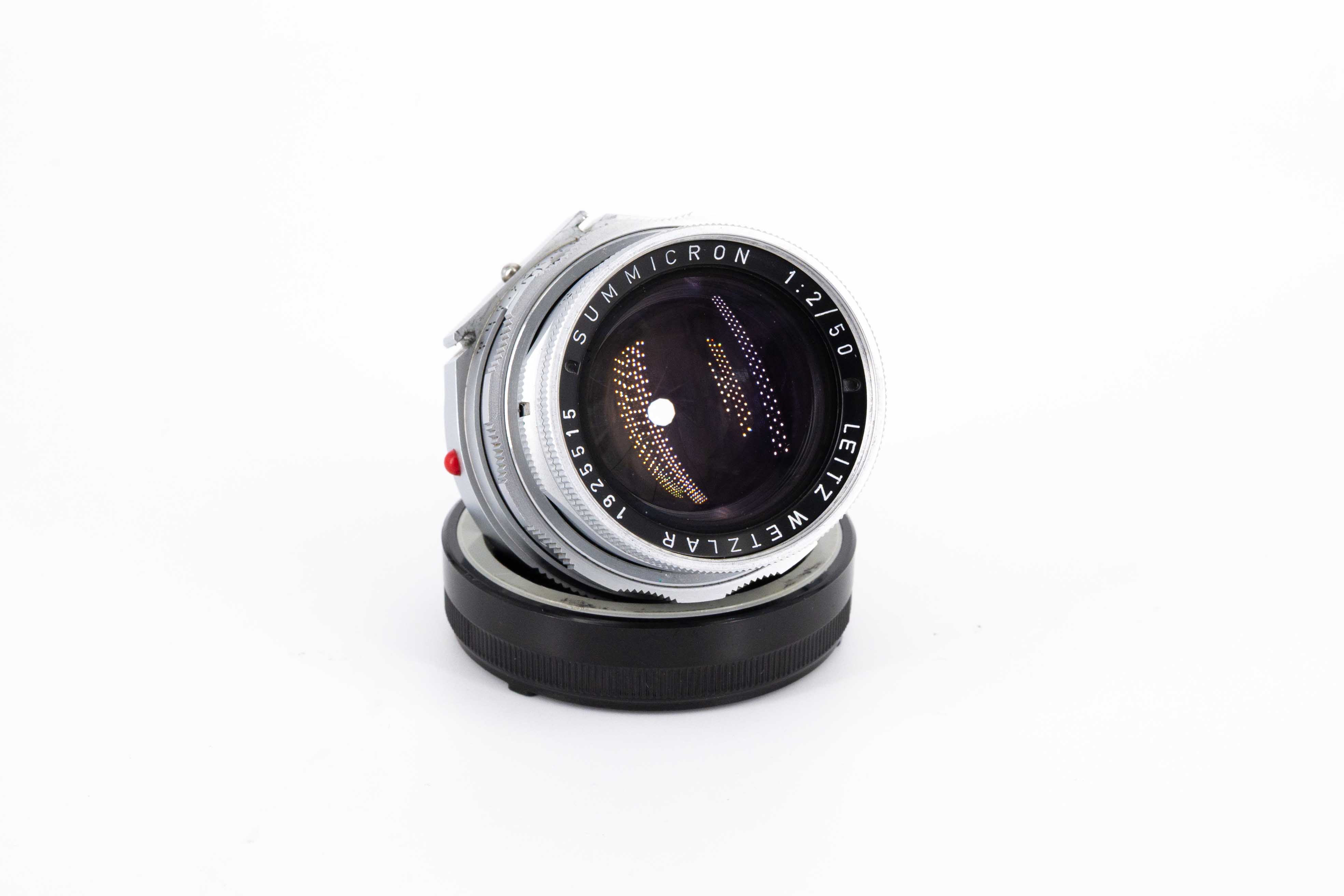 Summicron 1:2 / 50 mm dual range 