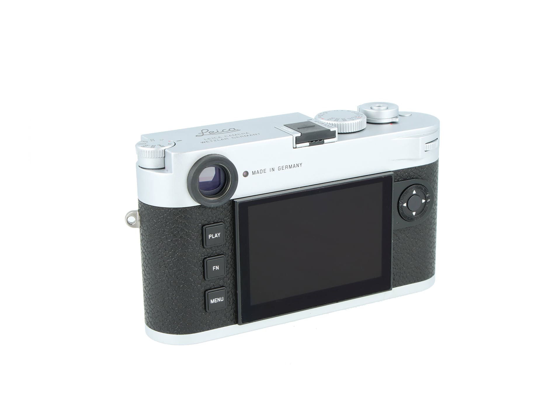 Leica M11-P silver chrome (20214)