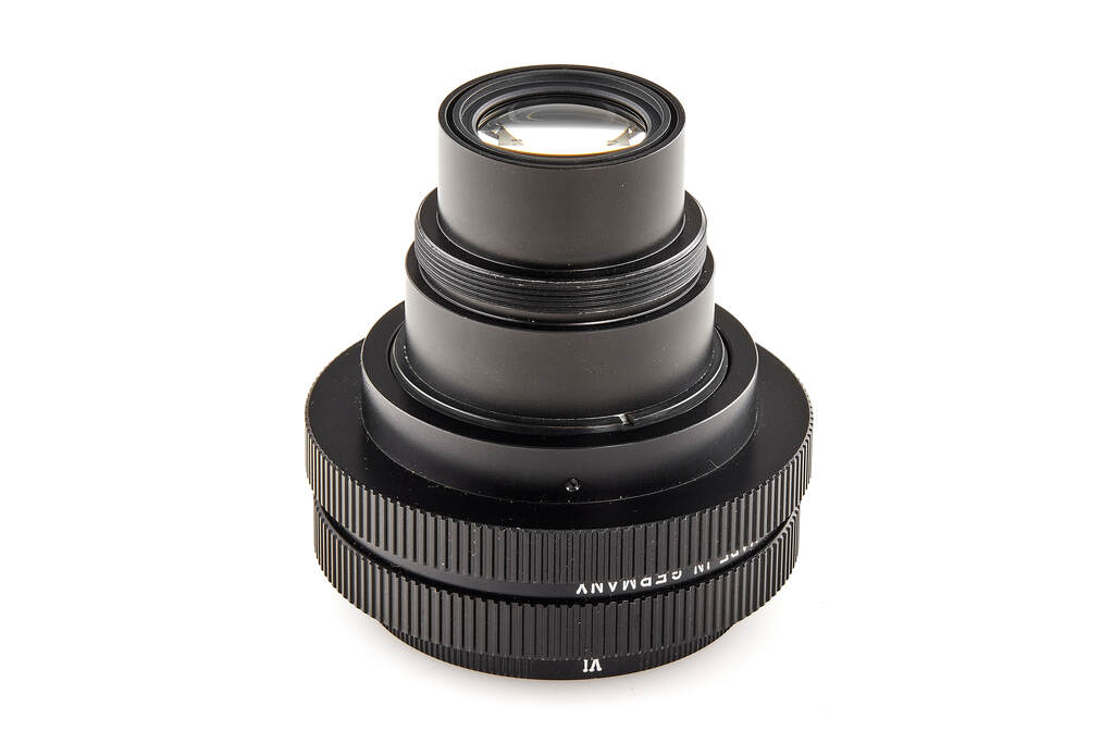 Elmar 11162 3.5/65mm black