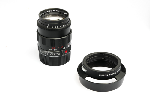 LEICA SUMMILUX-M 1.4/50mm ASPH., bw chrome LEICA SUMMILUX-M 1.4/50mm ASPH., bw chrome
