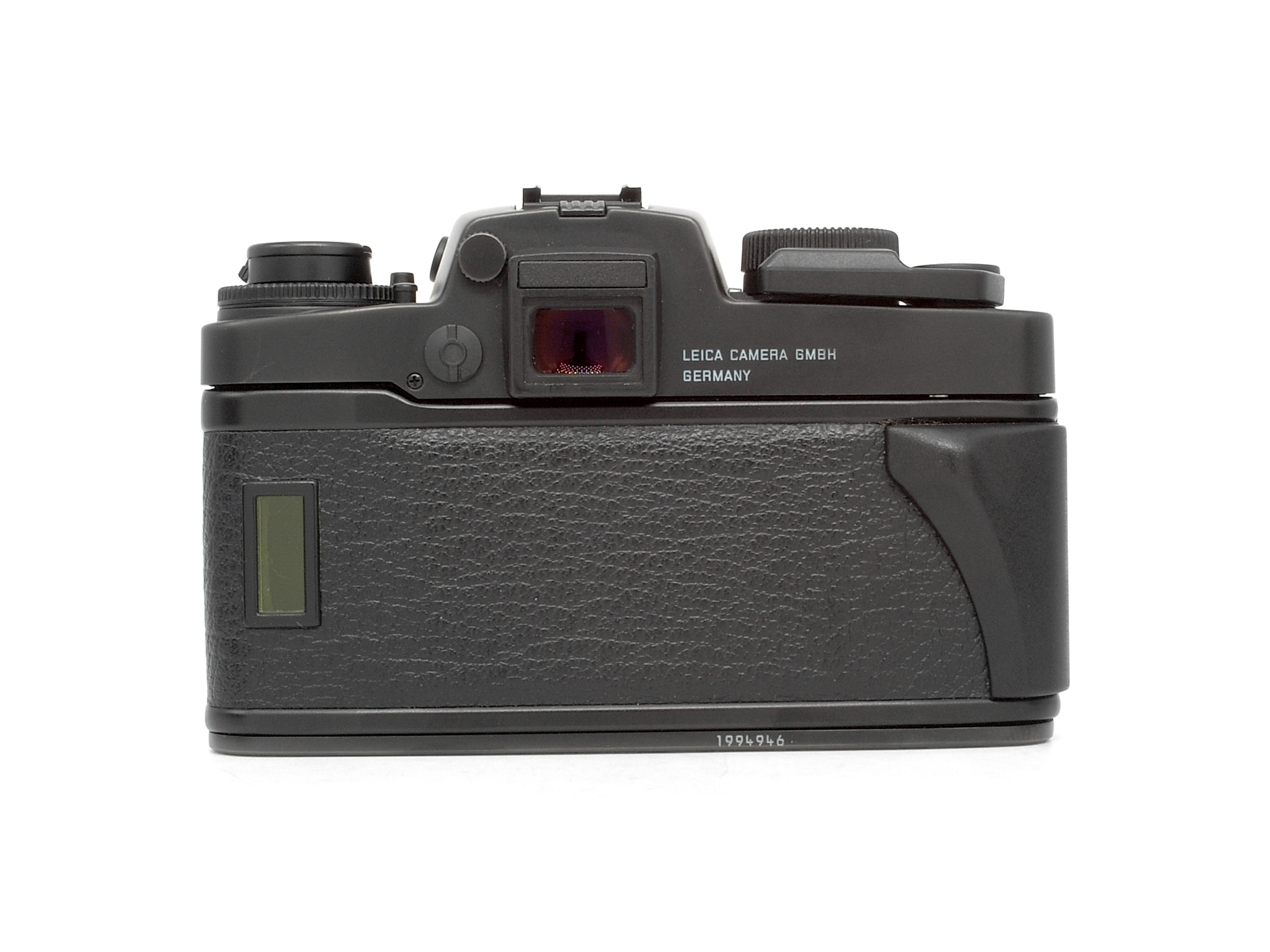 Leica R6.2 black