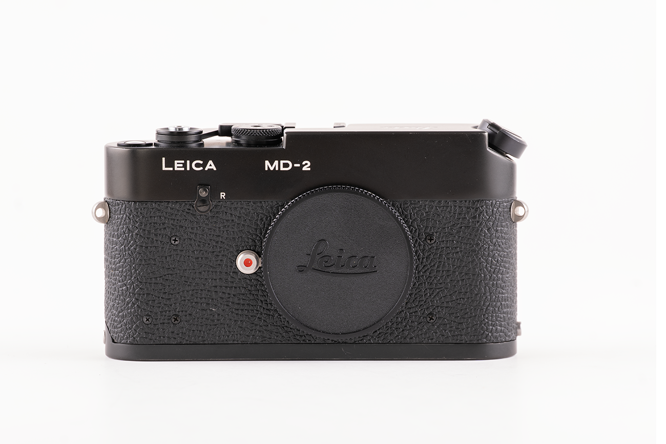 Leica MD-2 Schwarz 