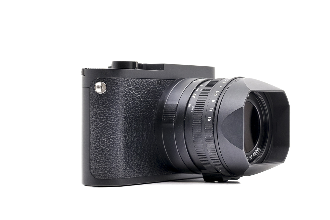 Leica Q2 Monochrom, black, Vers. EU/US/JP