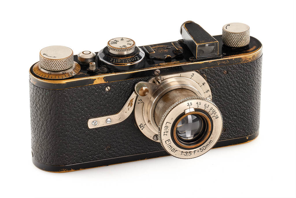 Leica I Mod. A Elmar - with full CLA