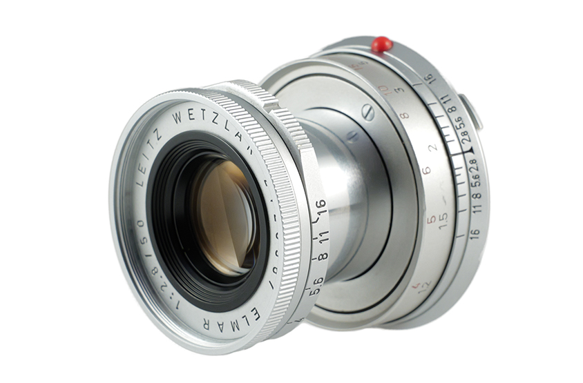 Leica Elmar 1:2.8/50mm retractable 11112