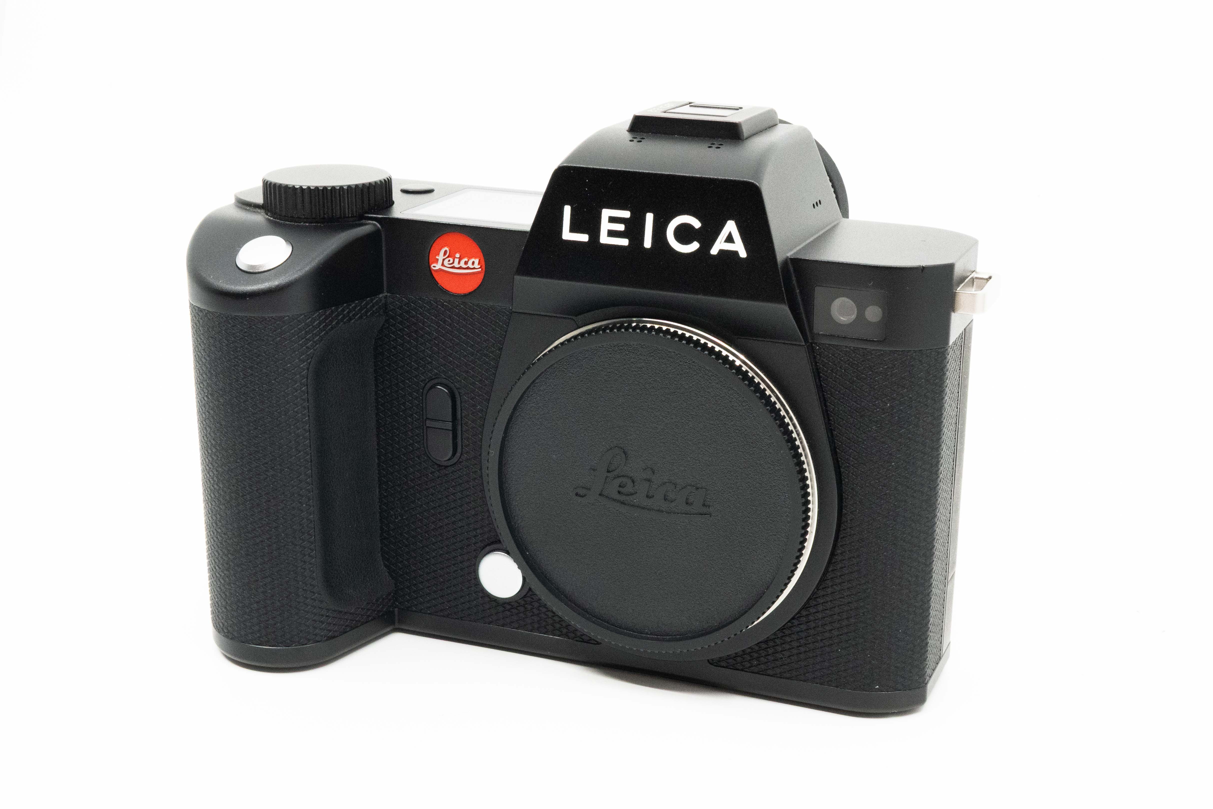 Leica SL2, black