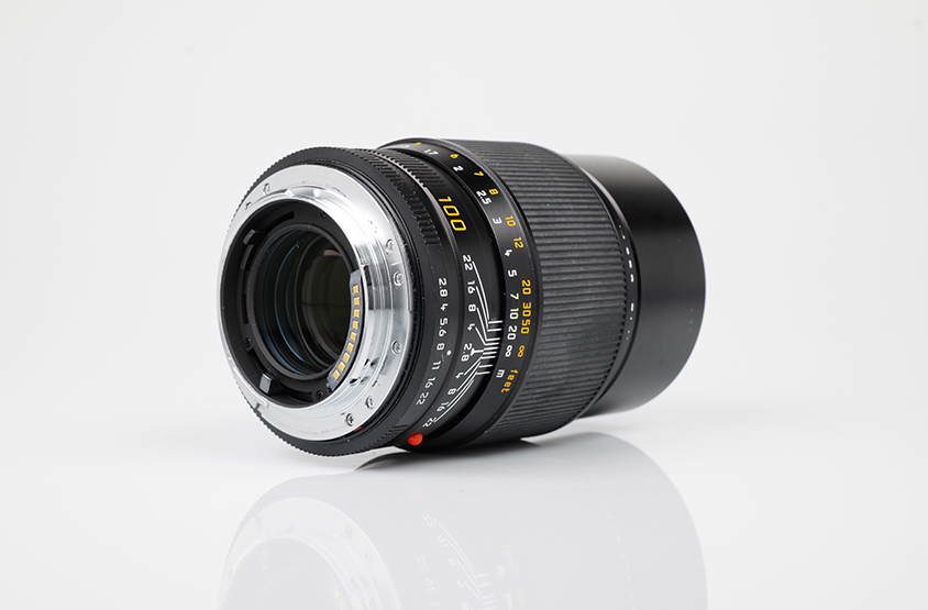 Leica ライカ アポマクロ エルマリート R 100mm F2.8 ROM LEICA APO-MACRO-ELMARIT-R 2.8/100mm ROM | Leica Camera Classic
