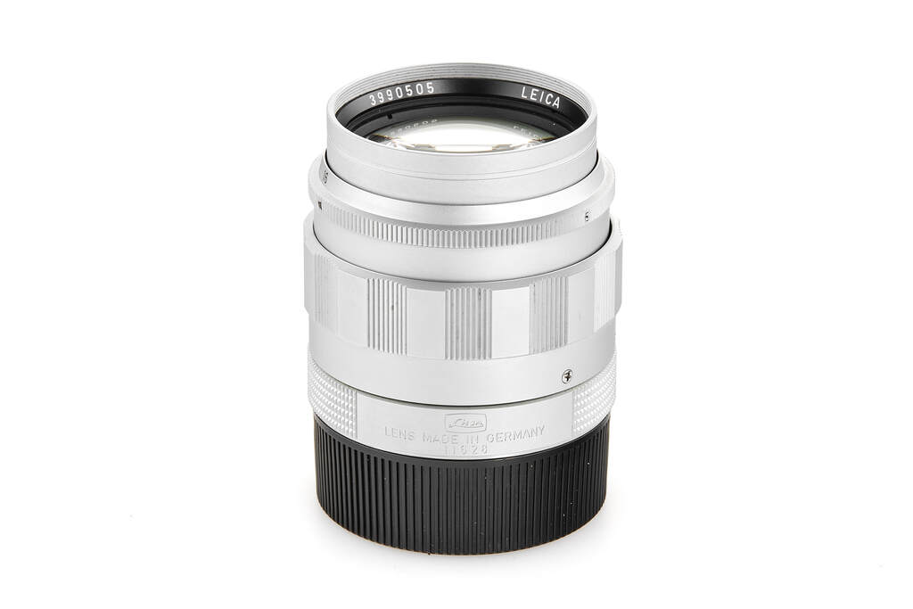 Leica Summilux-M 11628 1,4/50mm chrome ASPH. "LHSA"