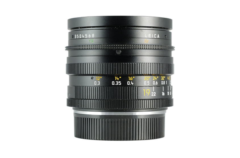 LEICA ELMARIT-R 1:2,8/19 3CAM 11258