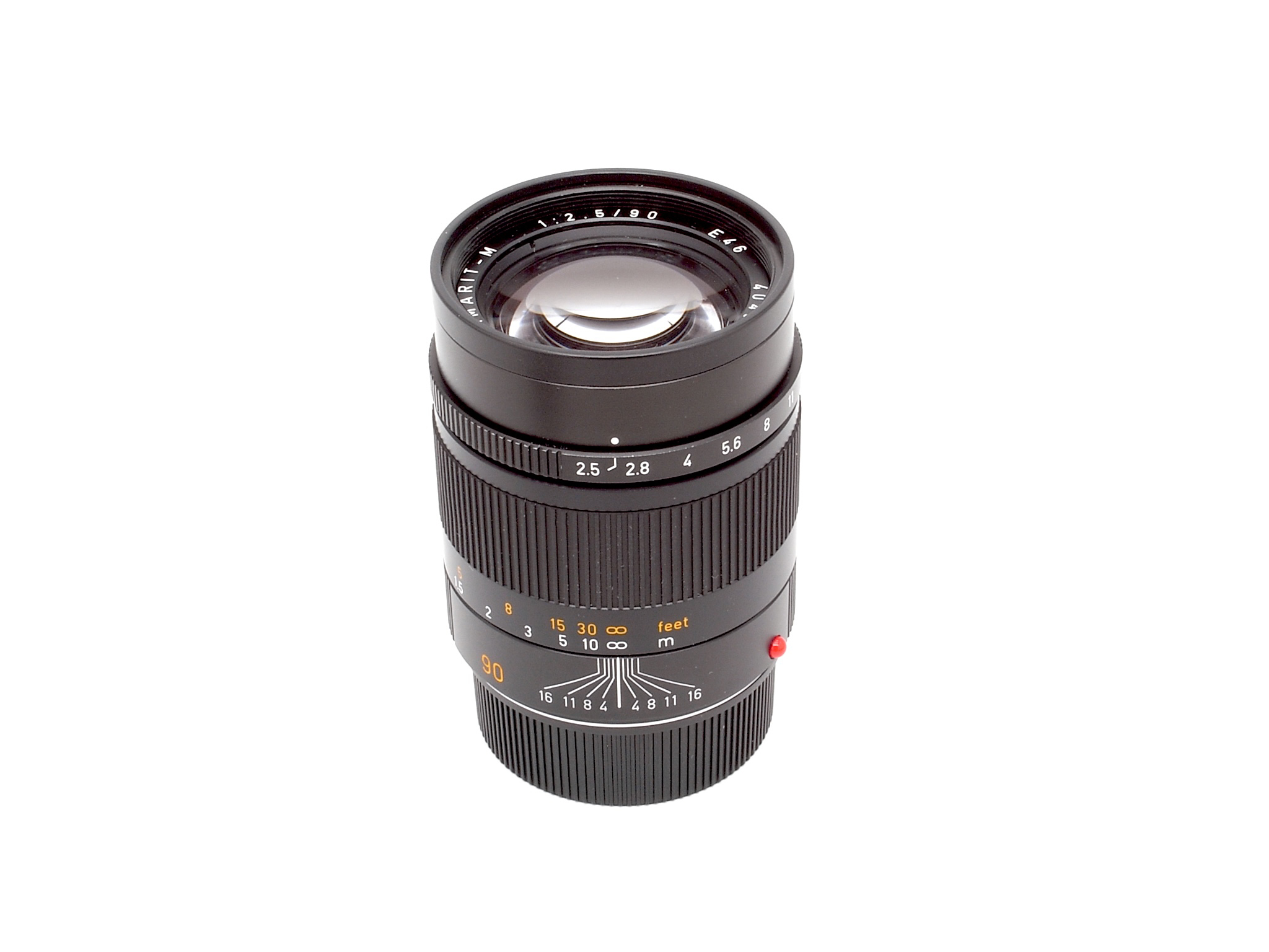Leica Summarit-M 2.5/90mm 6Bit