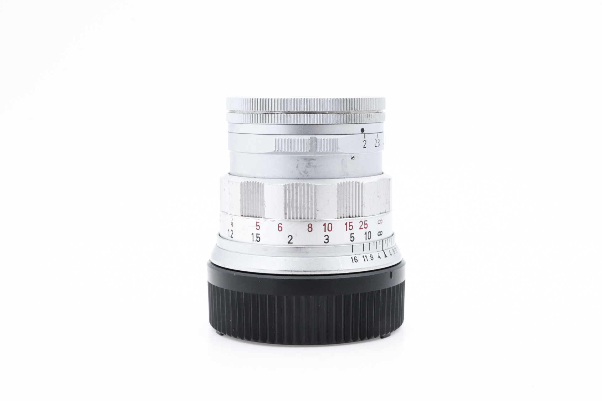 Leica Summicron-M 2.0/50mm Version II