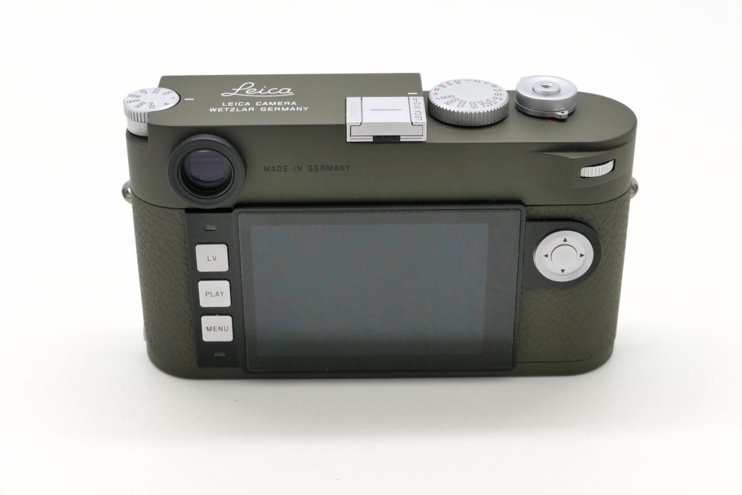 Leica M10-P Safari Edition