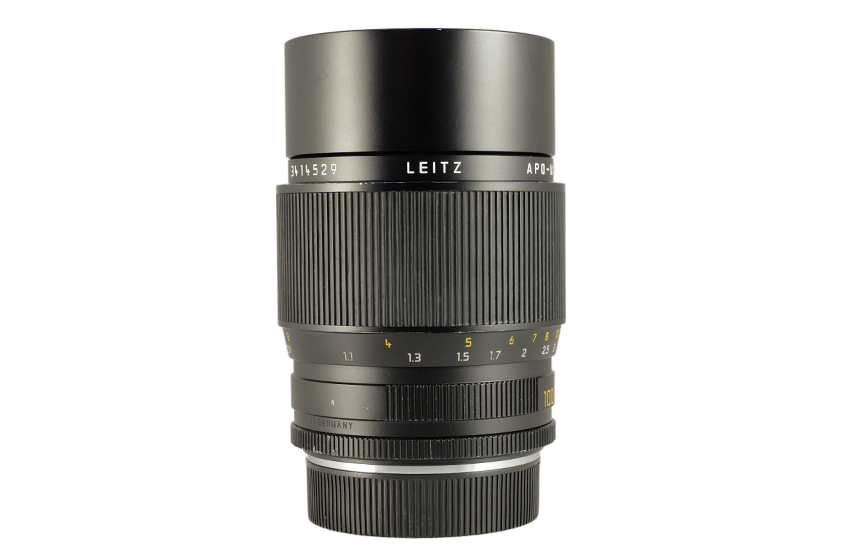 LEICA APO-MAKRO-ELMARIT-R 1:2.8/100 3CAM 11210