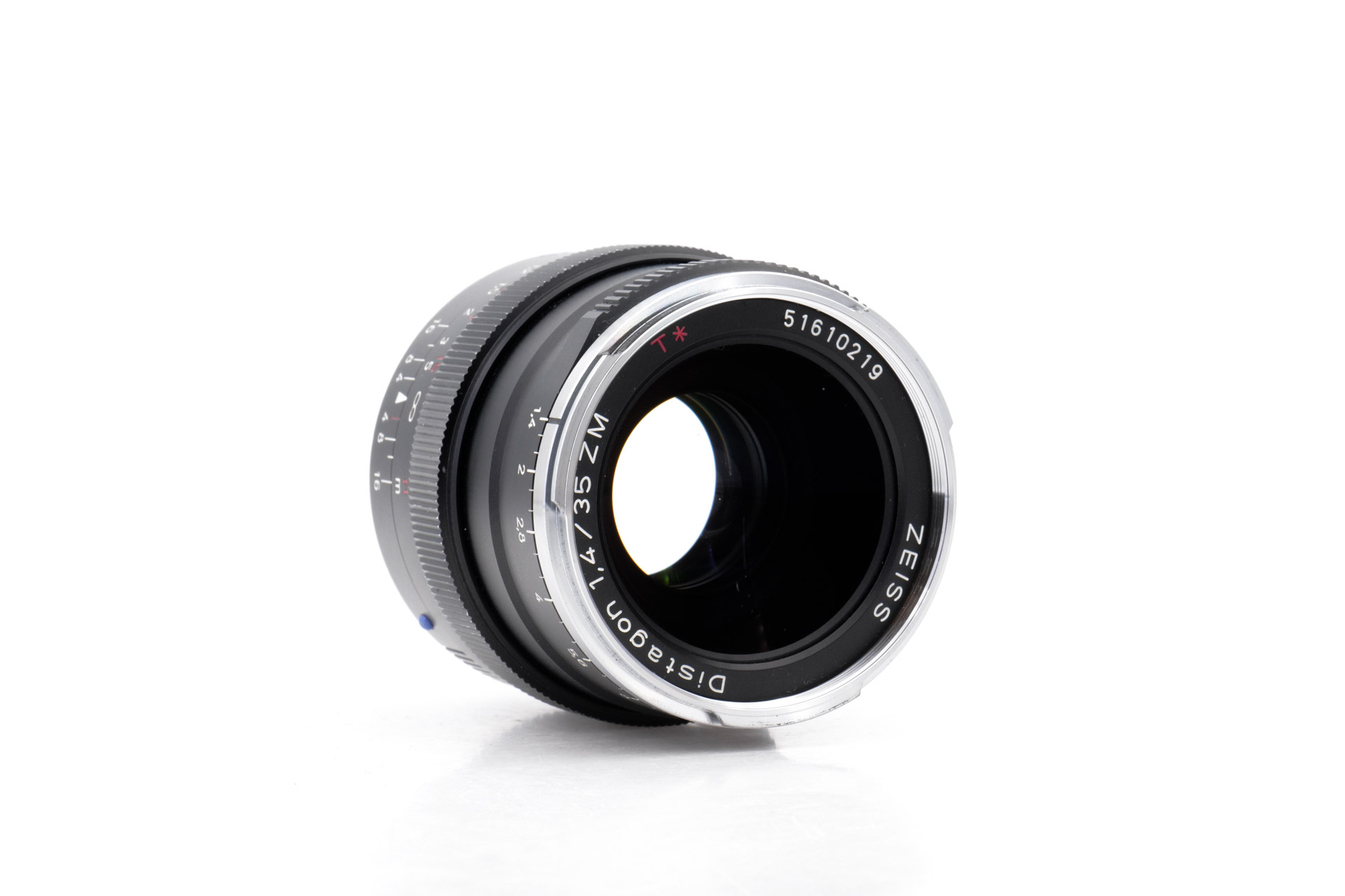 Carl Zeiss Distagon 1.4/35mm ZM T*
