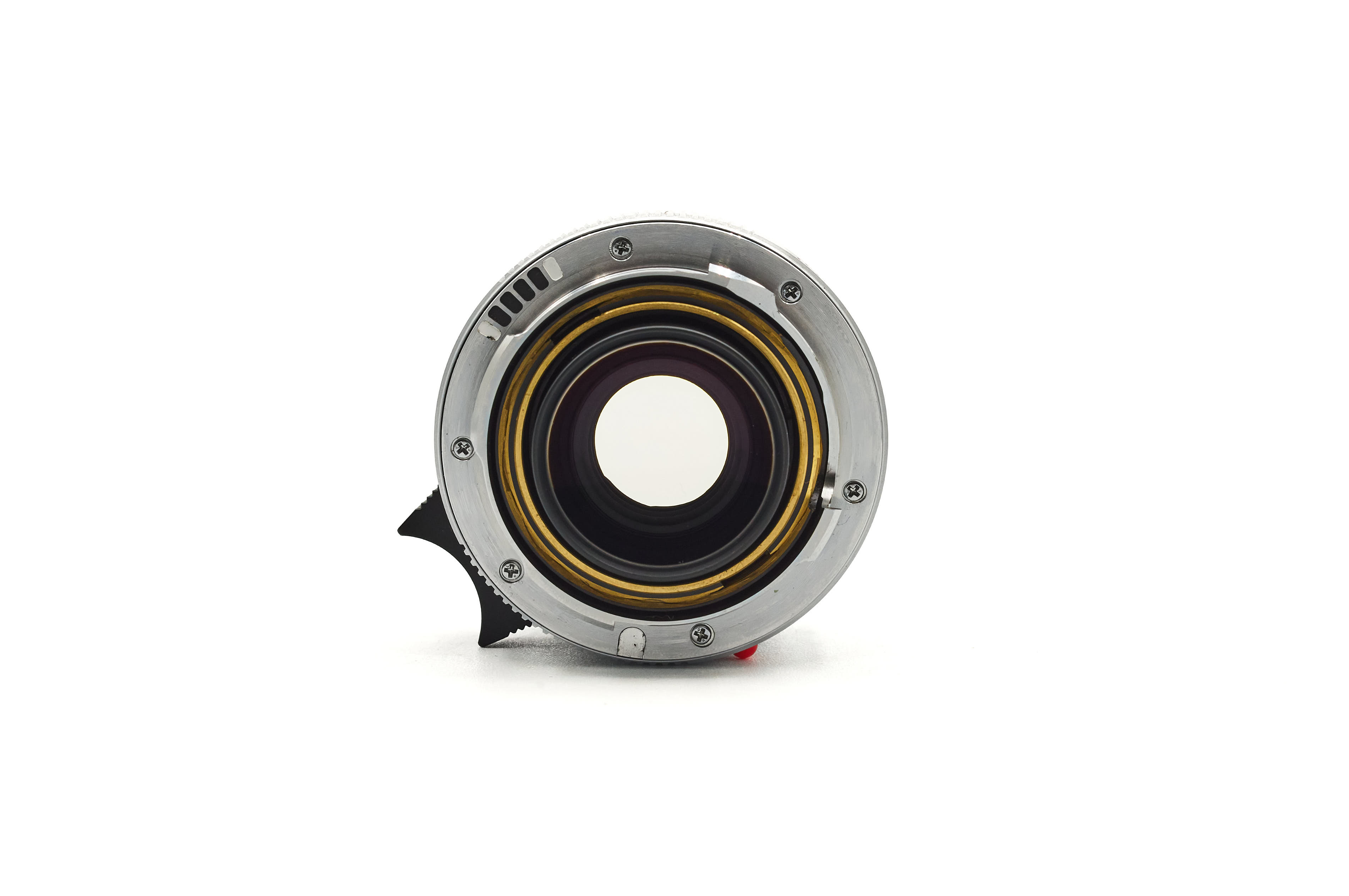 Leica Summicron-M 35mm f2 ASPH. Silver 11882