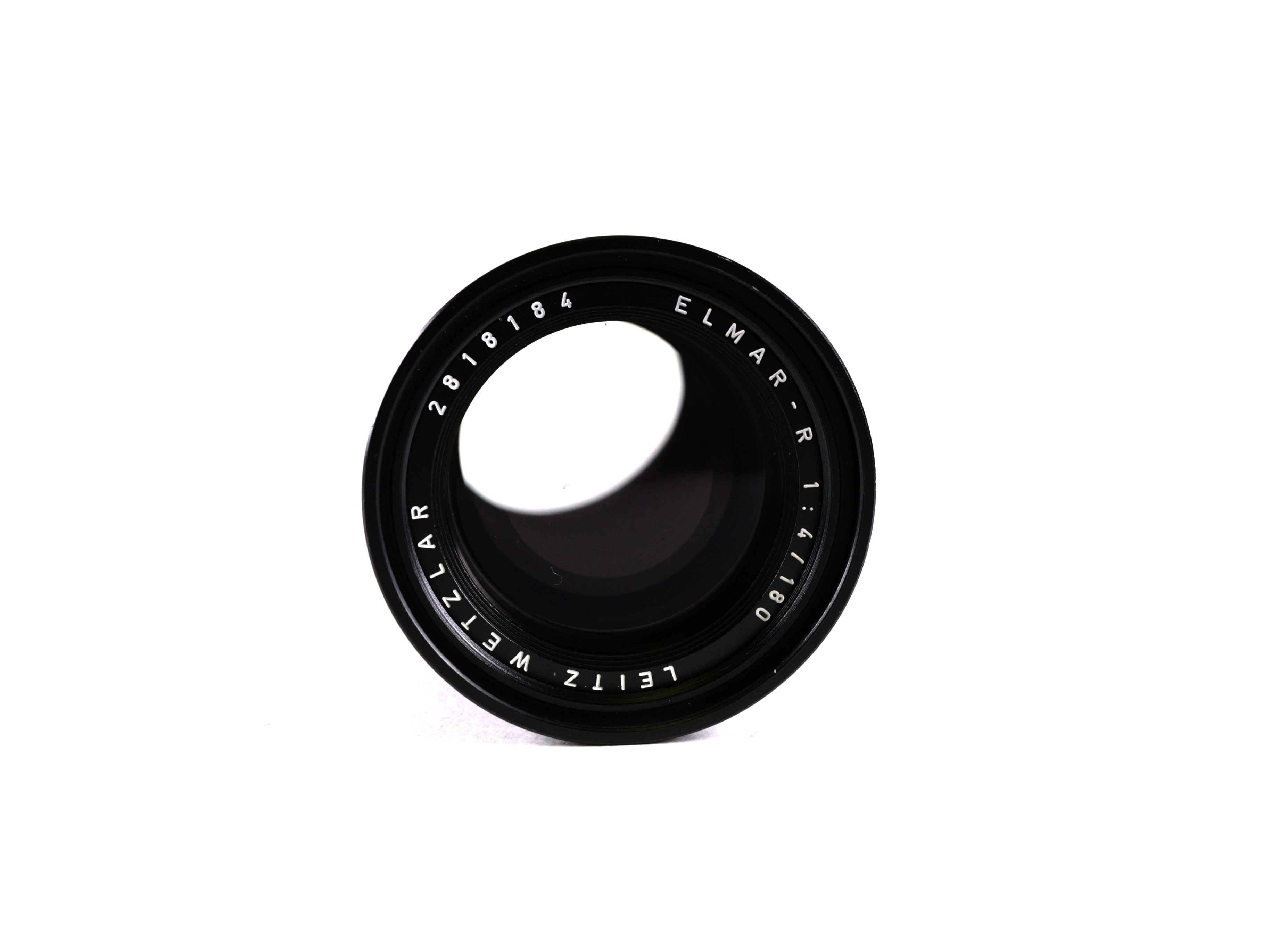 Leitz ELMAR-R 4/180 mm
