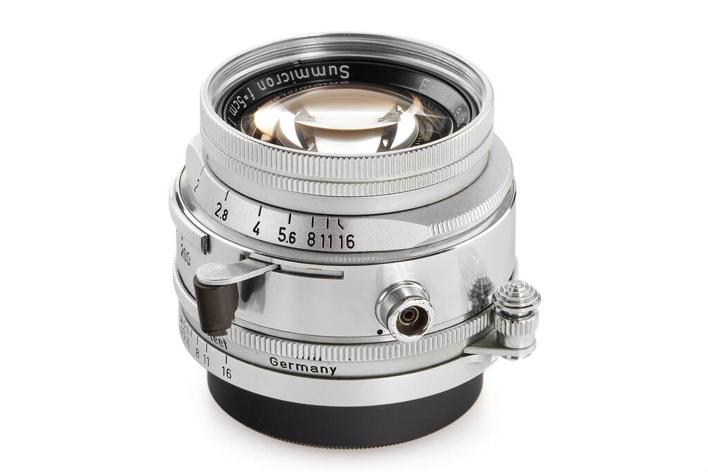 Leica Compur-Summicron 2/5 cm