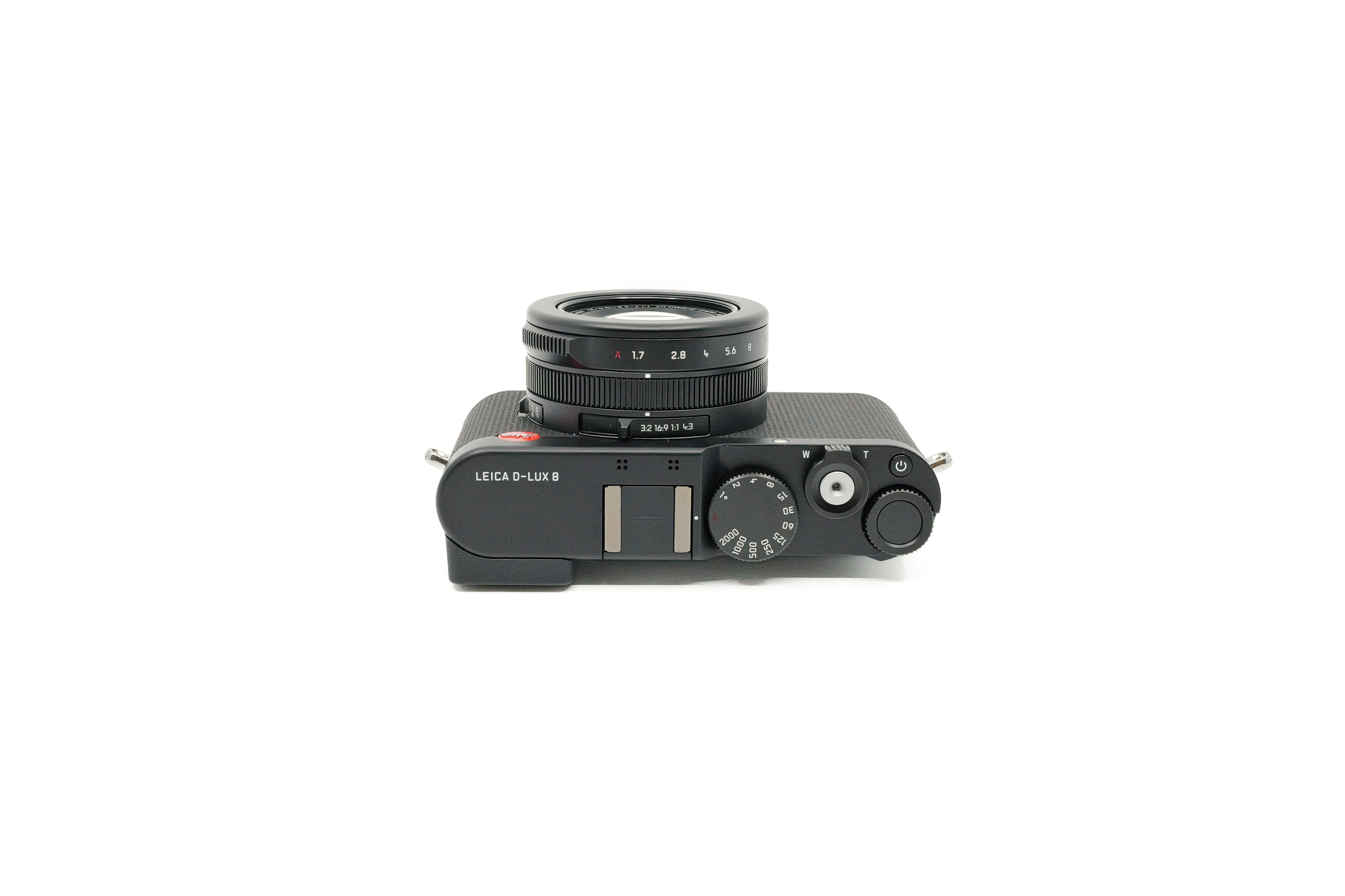 Leica D-Lux 8 with accessories