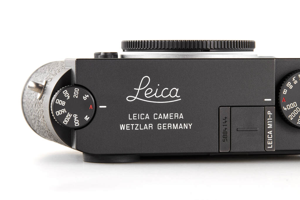 Leica M11-P 20211 black - like new 2 years of guarantee