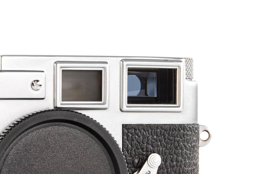 Leica M3 chrome Single Stroke Canada full CLA