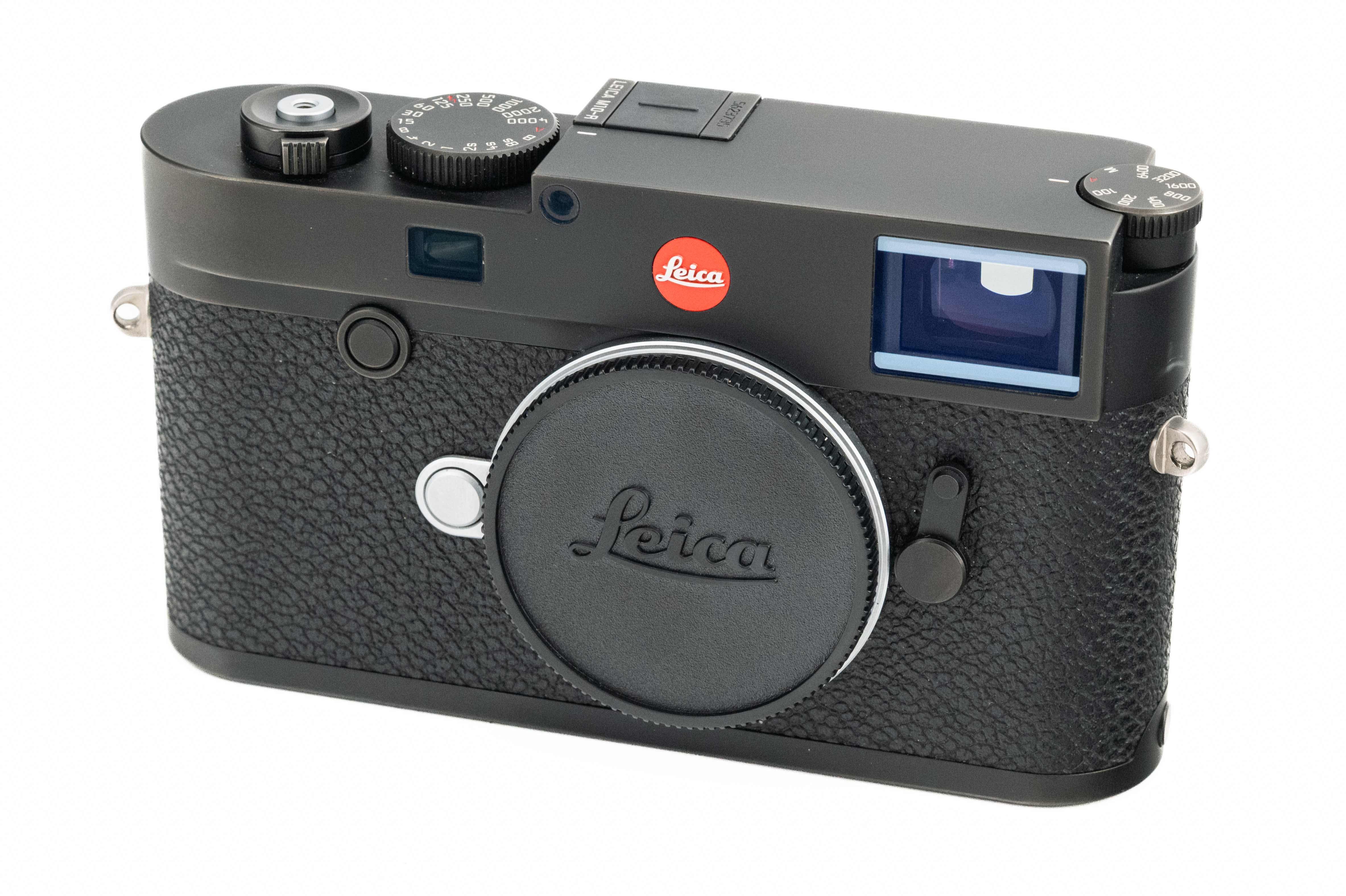 Leica M10-R Black Chrome 20002