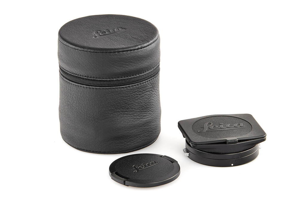 Leica Elmarit-M 11897 2,8/21mm Asph. chrome