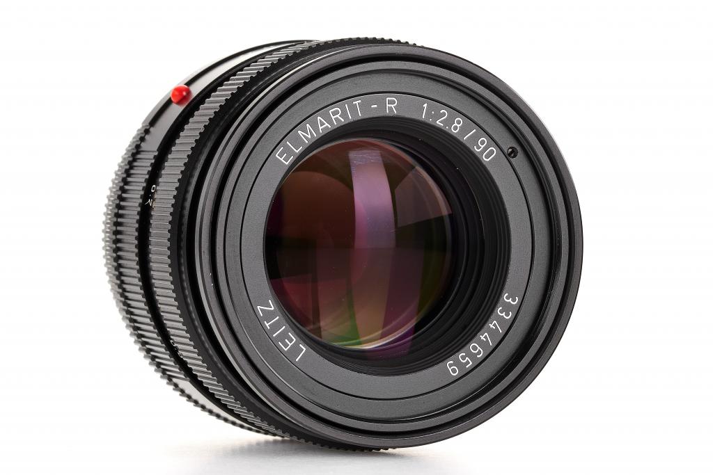 Leica Elmarit-R 11806 2.8/90mm 2. Model