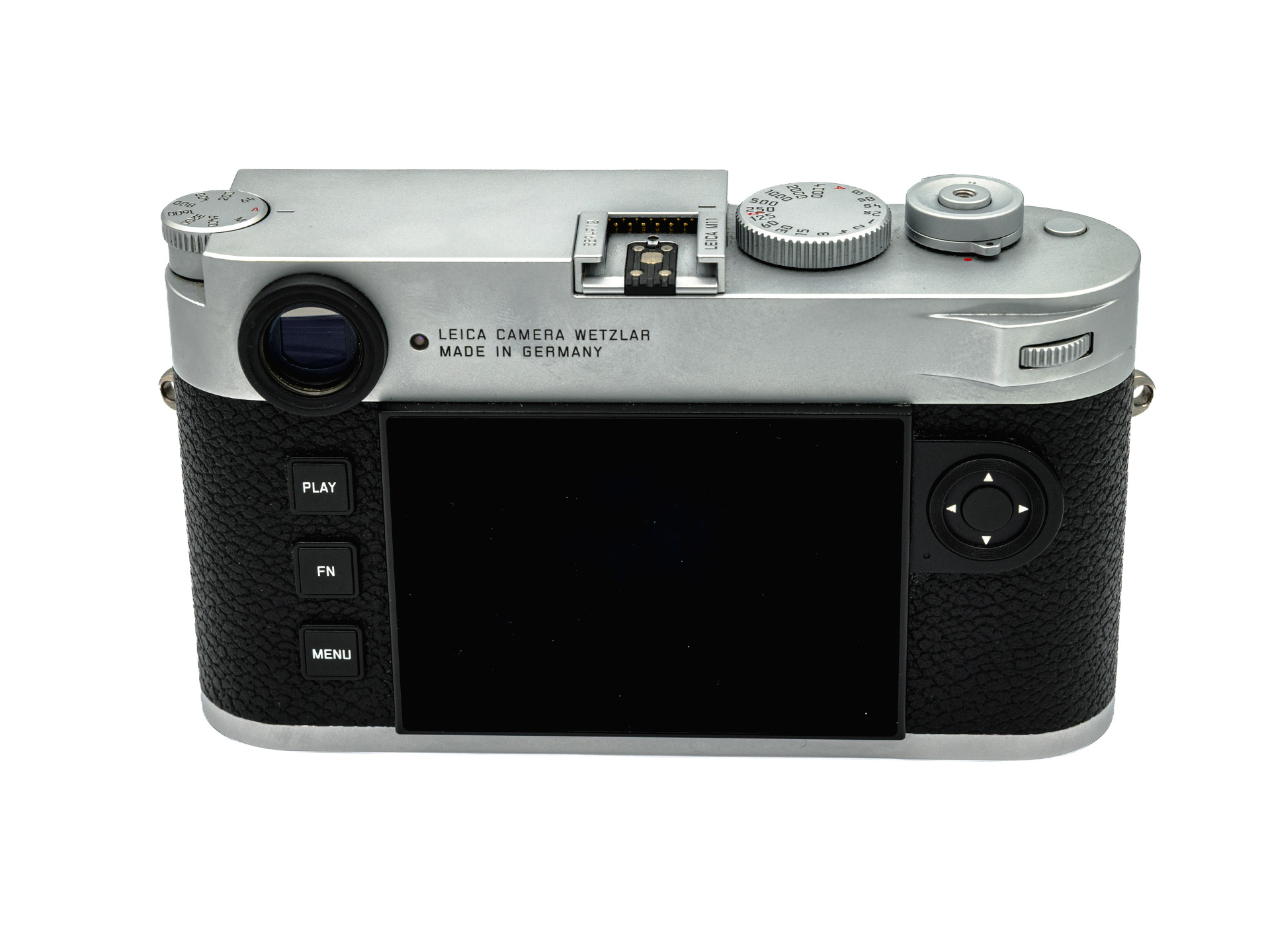 M11, silbern verchromt ( EU/US/CN)