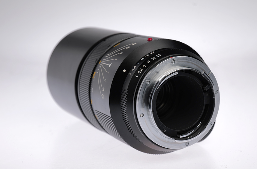 Leica TELYT-R 4/250 MM Leica TELYT-R 4/250 MM