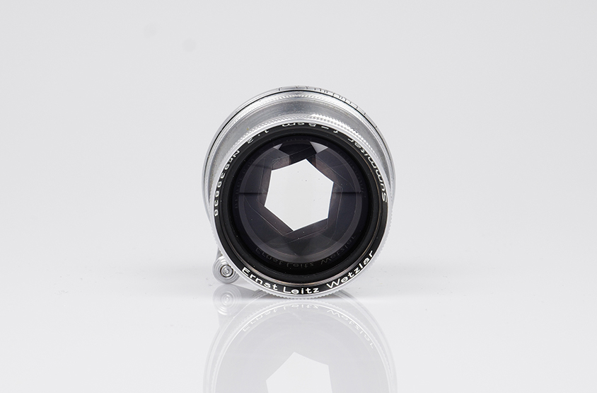 Leica Summitar f=5cm 1:2