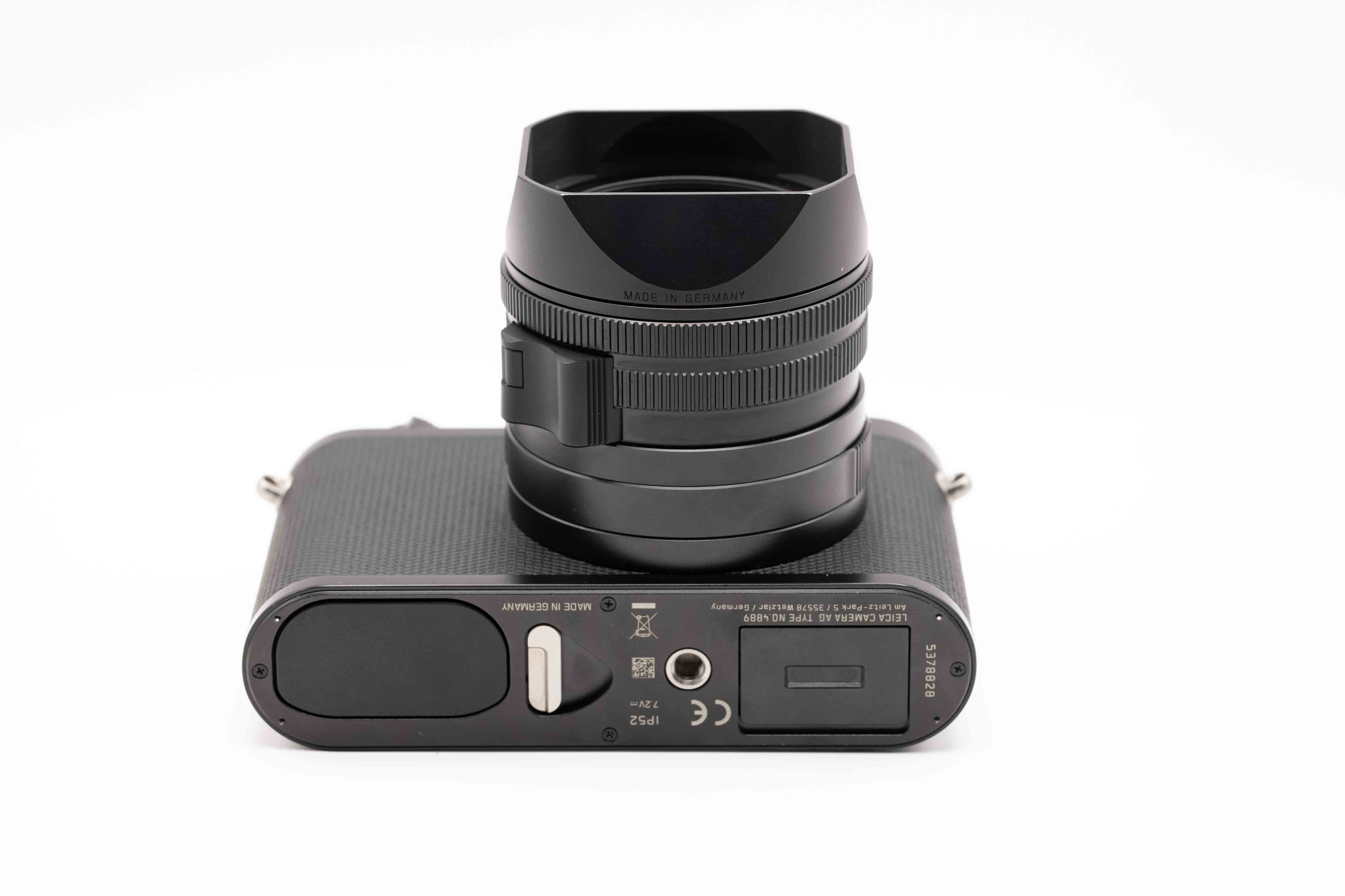 Q2, schwarz, Version E,U,JP