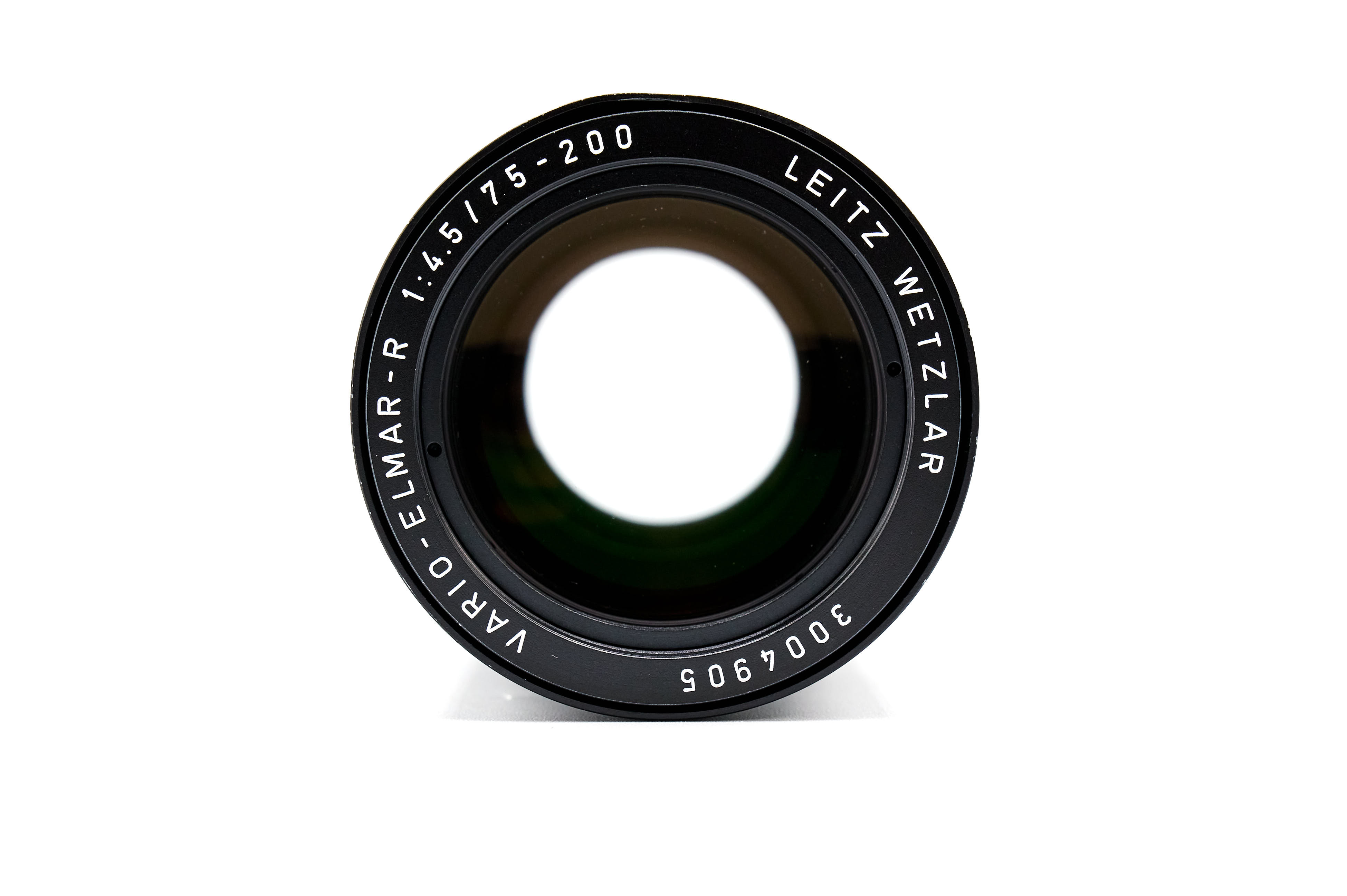 Leica Vario-Elmarit-R 75-200 f/4.5 11226 Leica Vario-Elmarit-R 75-200 f/4.5 11226