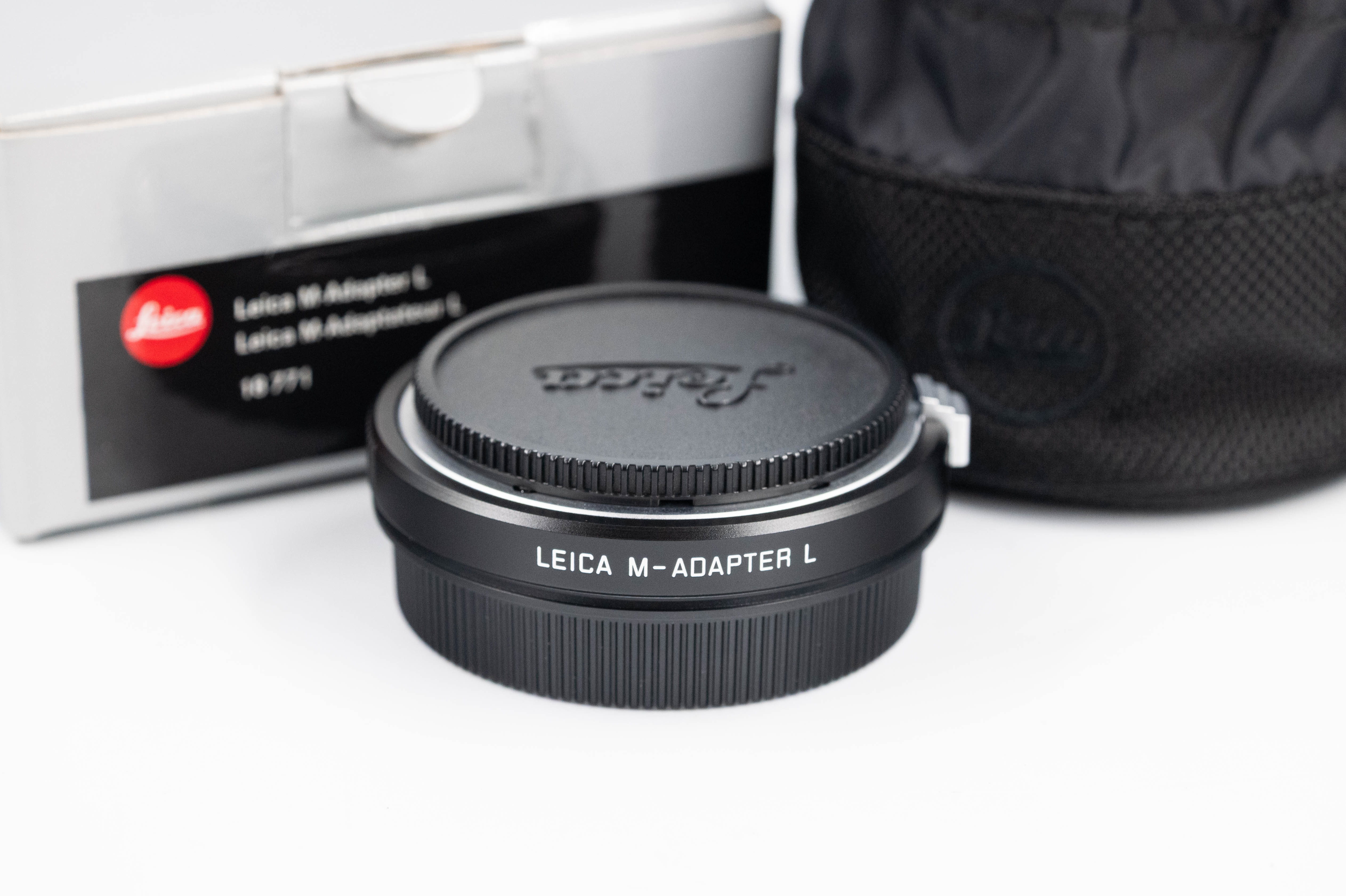 Adattatore Leica M L 18771