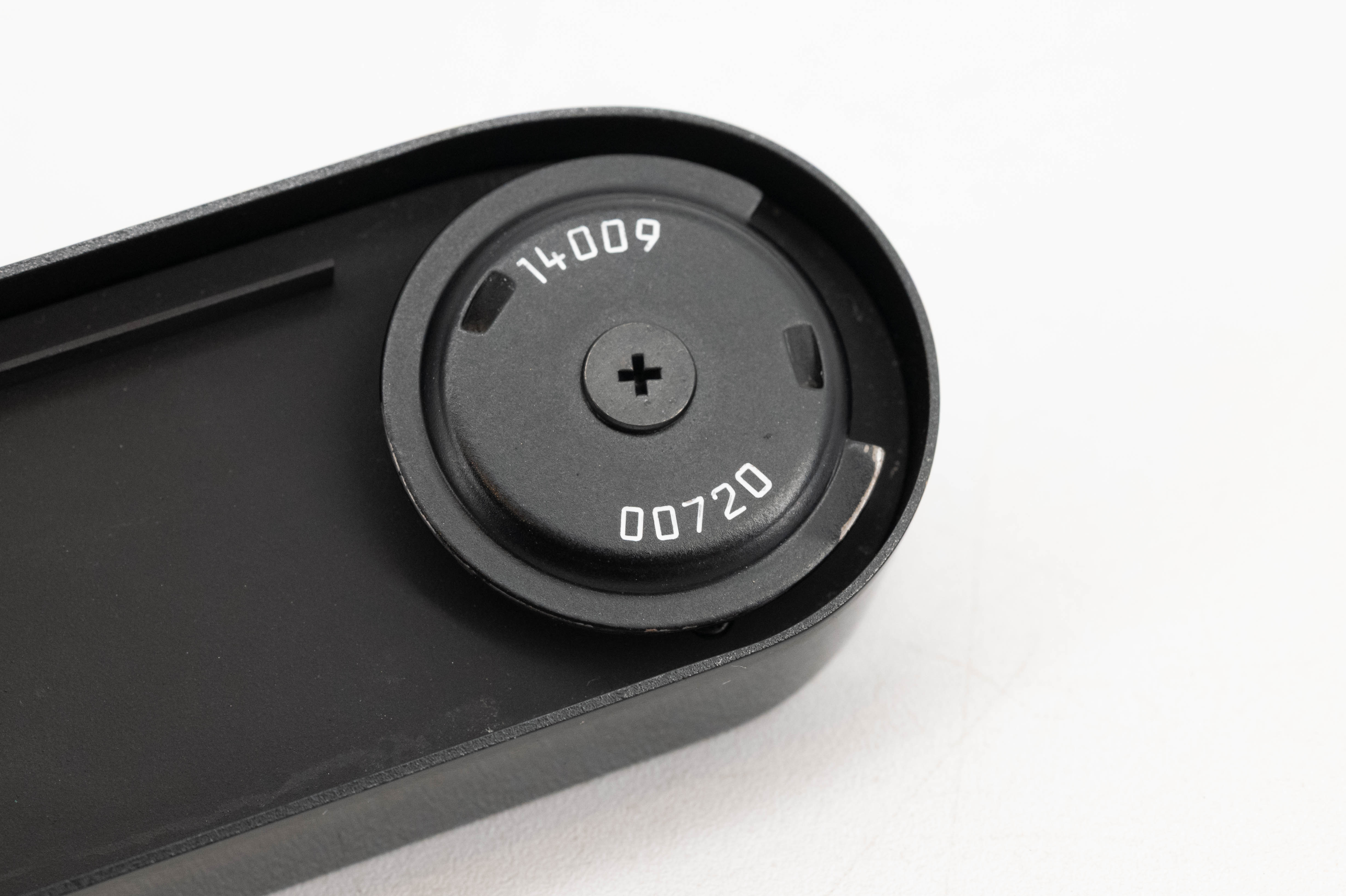 Leica Leicavit M Black Paint 14009