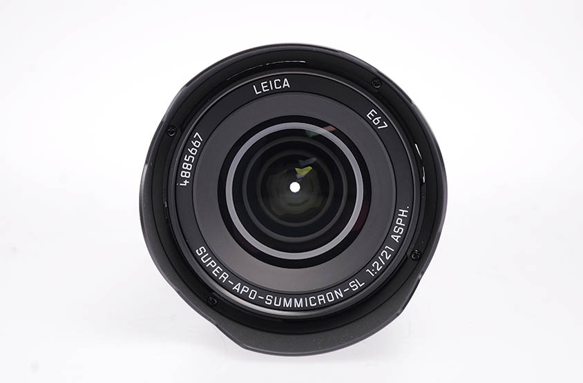 Leica SUPER-APO-SUMMICRON-SL 1:2/21 ASPH.