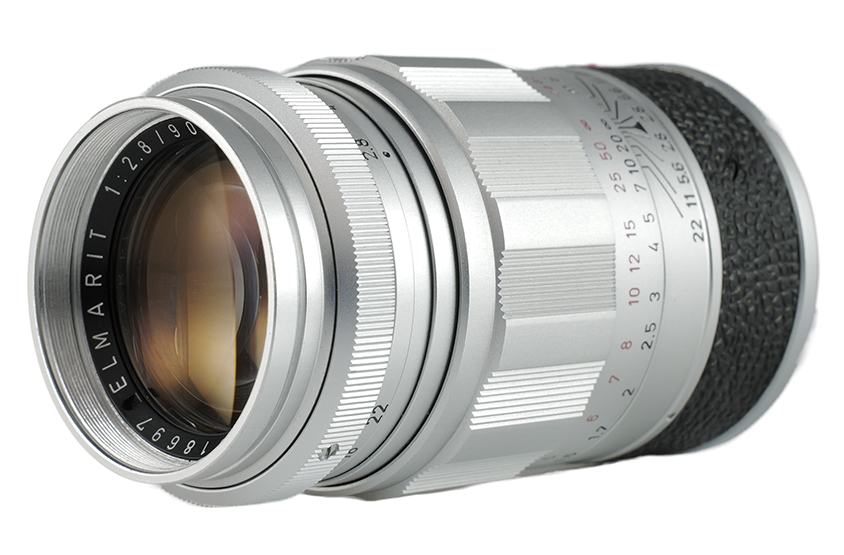 Leica Elmarit-M 1:2.8/90mm 11129