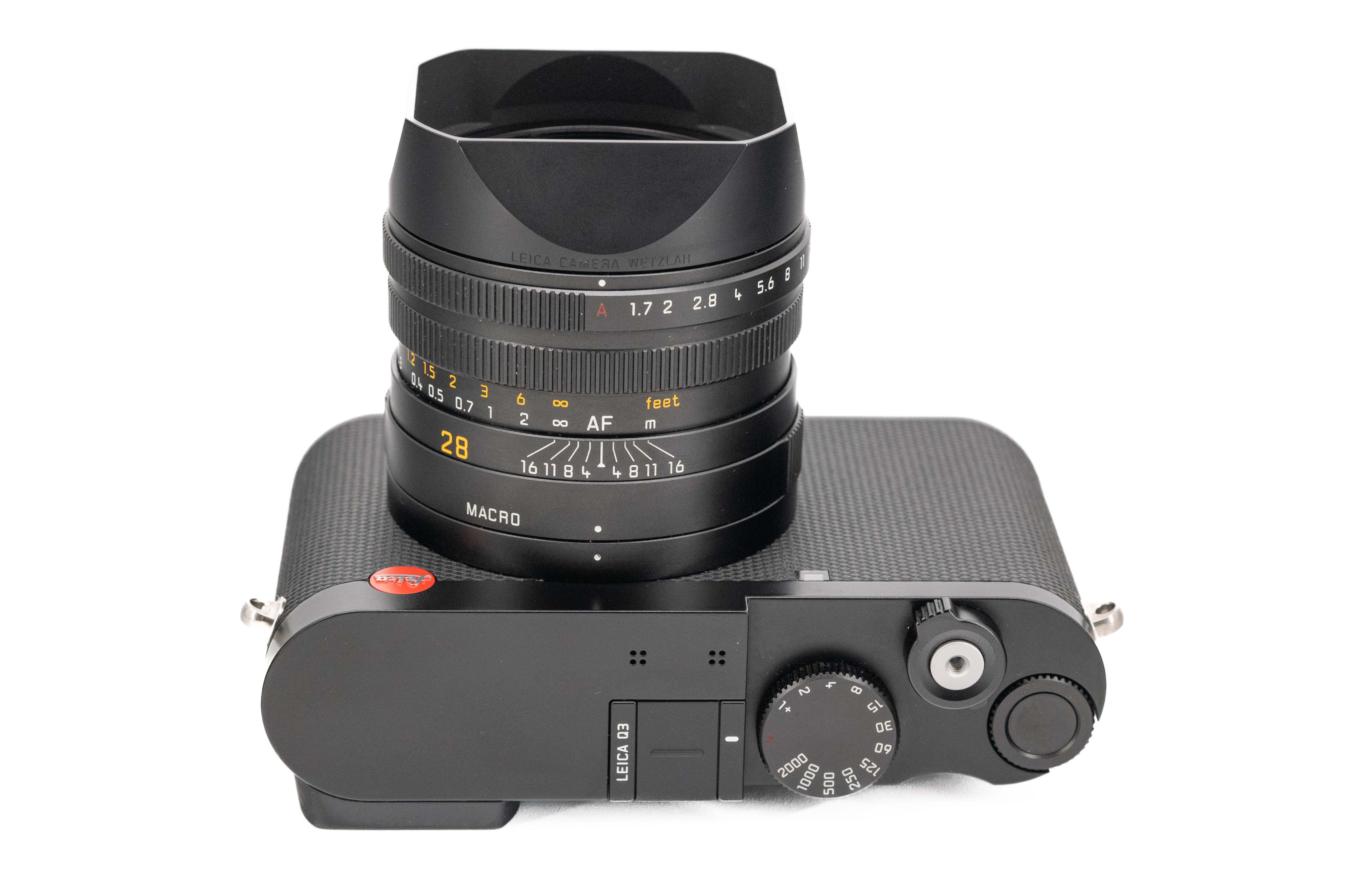 Leica Q3 Black 19080