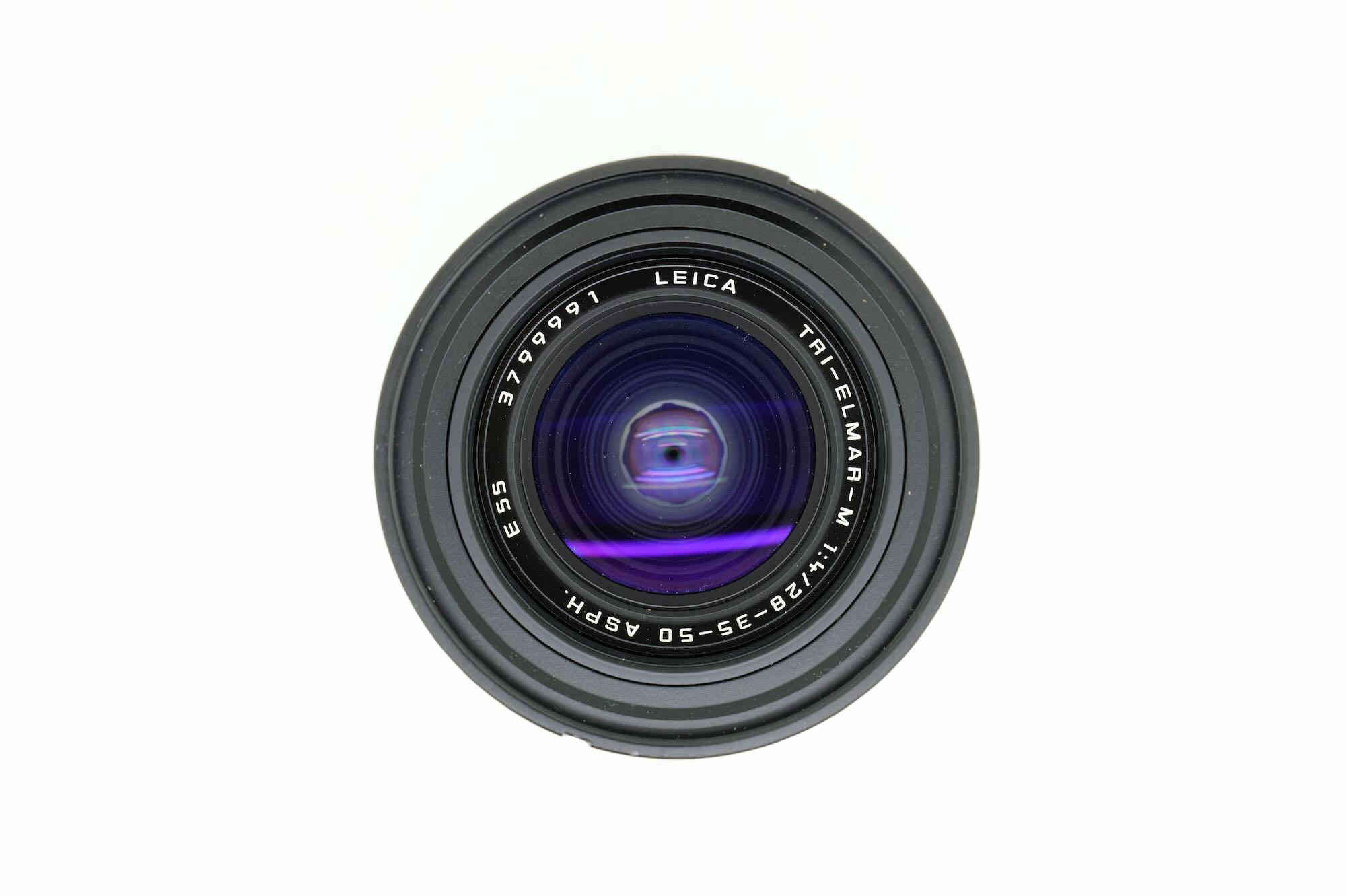 Leica TRI-ELMAR-M 4/28-35-50mm ASPH. V1