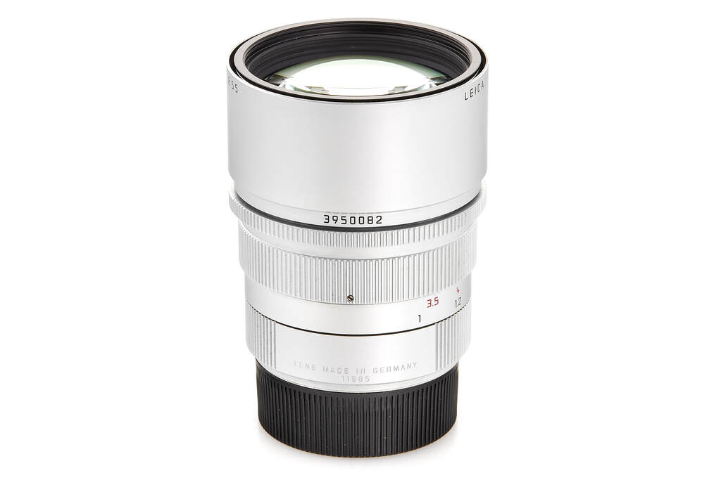 Leica Apo-Summicron-M 11885 2/90mm Asph. chrome