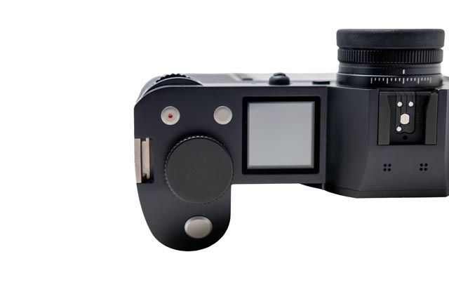 LEICA SL (Typ 601), black -10850