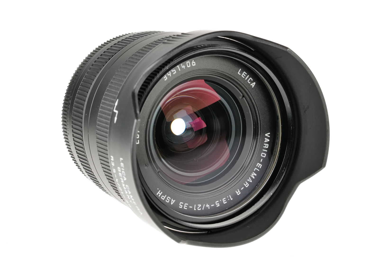 Leica Vario-Elamr-R 1:3,5-4,0/21-35 mm ASPH.