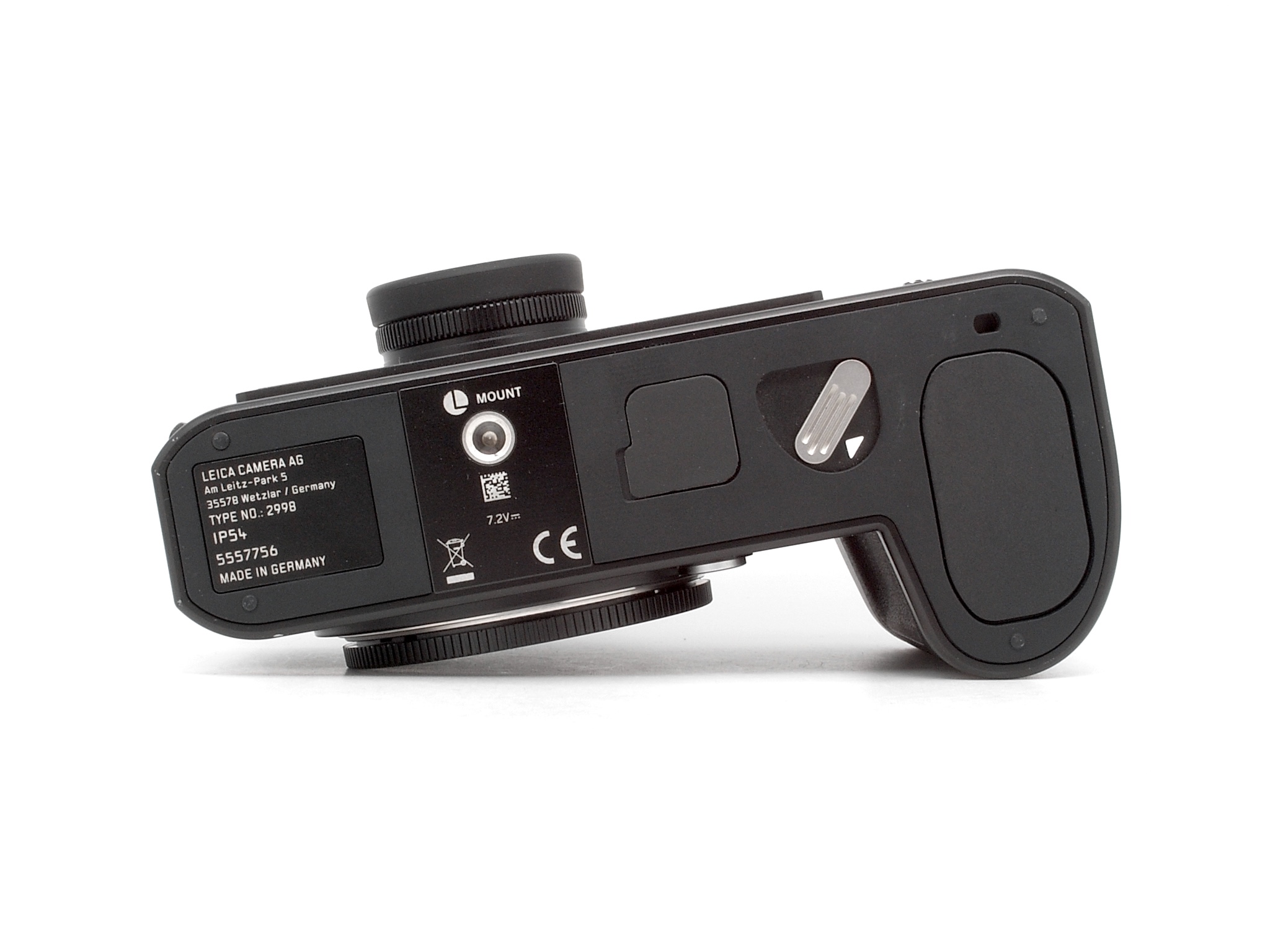 Leica SL2 black