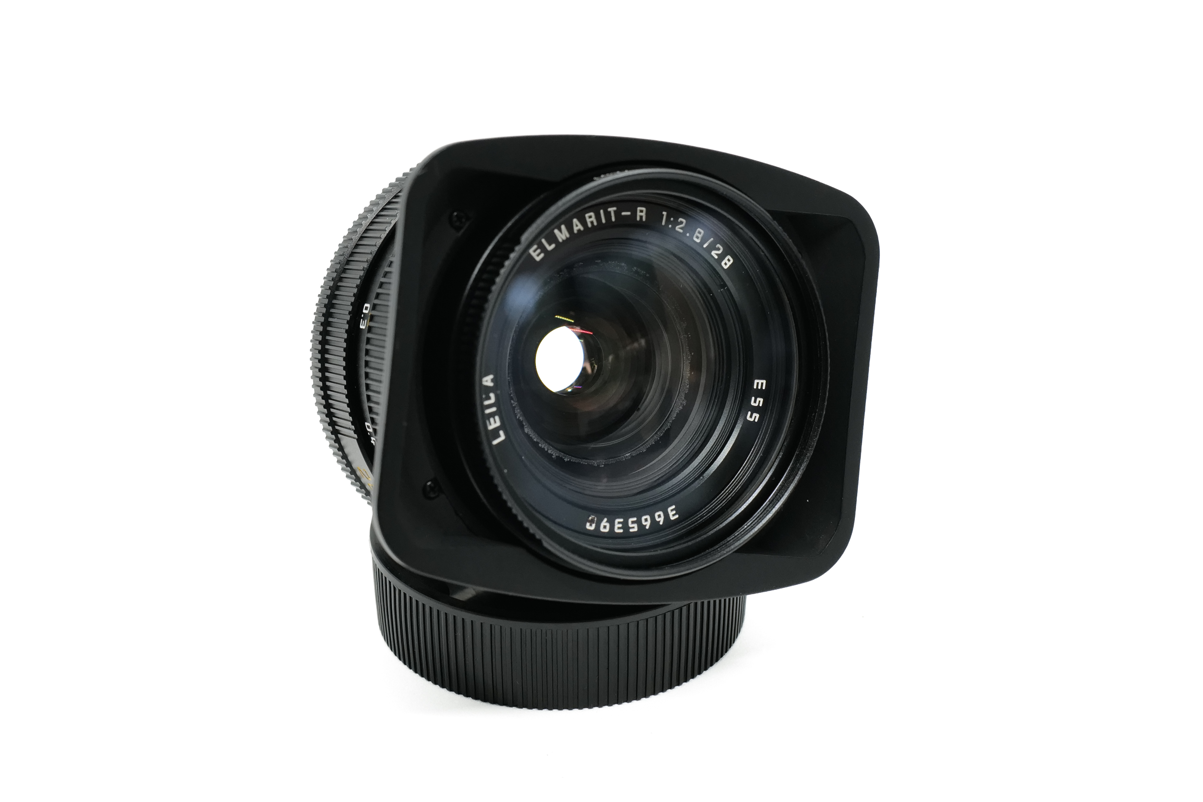 Leica Elmarit-R 28mm f:2.8