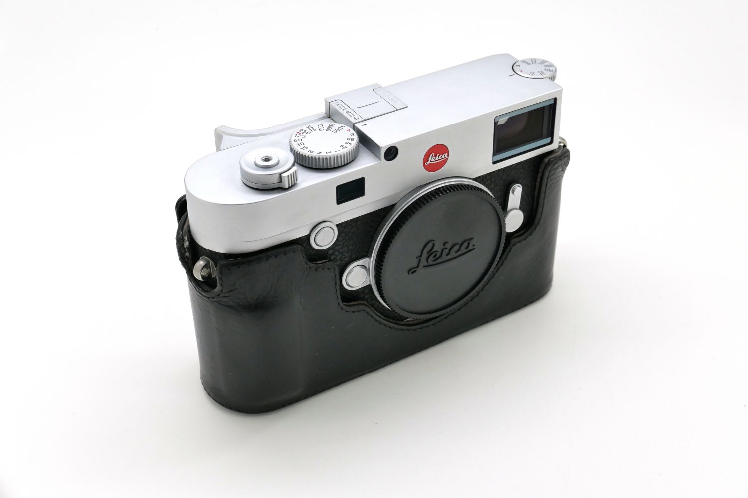 Leica M10-R, silver chrome