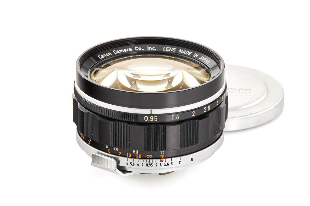 Canon 0,95/50mm