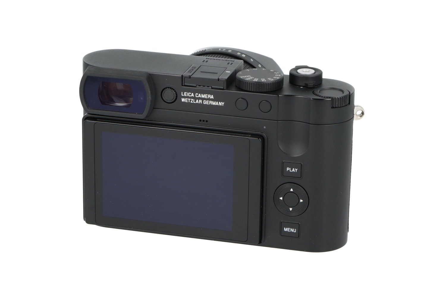 Kit Leica Q3 Monochrom + Half case (19200)