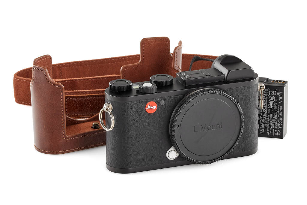 Leica 19301 CL black