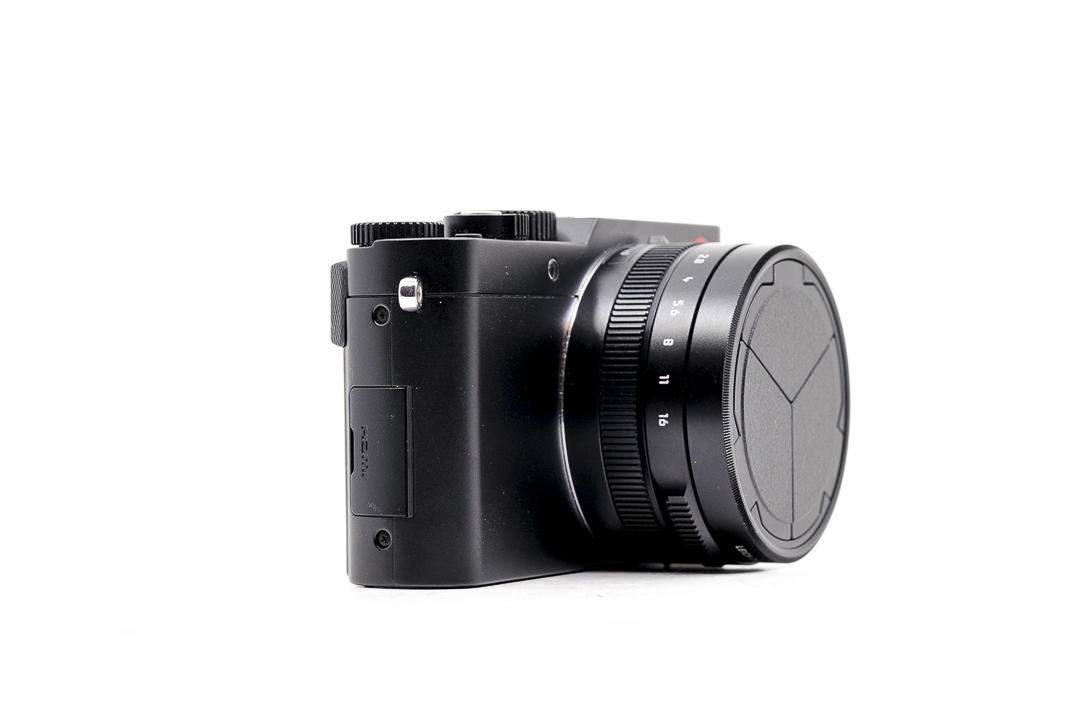 Leica D-LUX 7, black anodised,