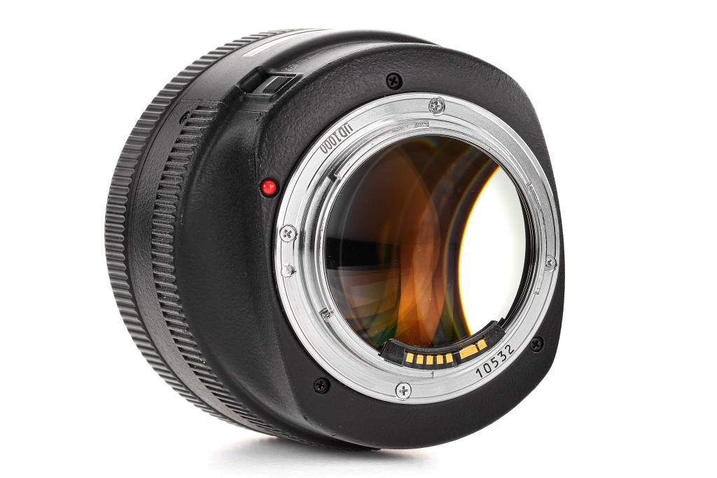 Canon EF 50/1,0 USM "L"